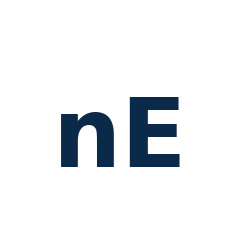 NewEdison nE logo