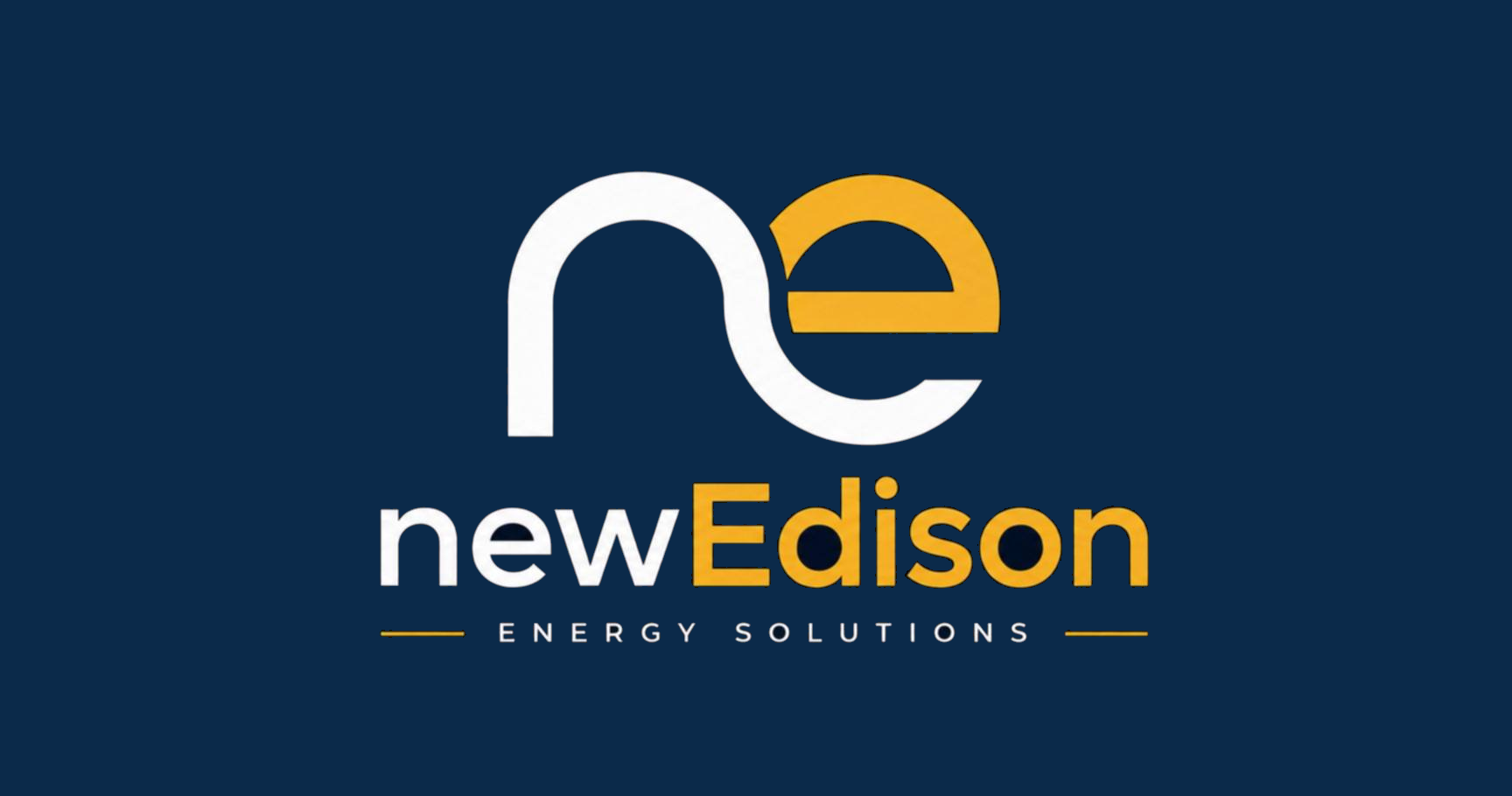 NewEdison Energy Solutions logo